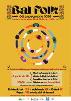 Bal folk d'automne