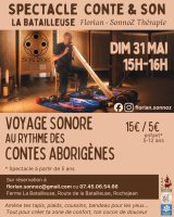 Spectacle Contes et sons