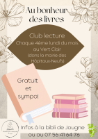 Club lecture 