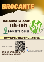 Brocante Jougne 