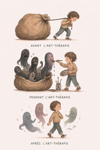 Art thérapie